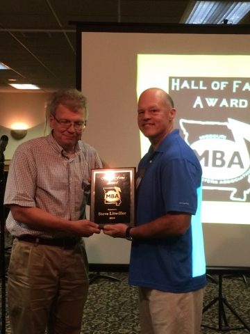 2014 Hall of Fame Winner- Steve Litwiller