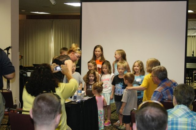 Summer Convention 2015