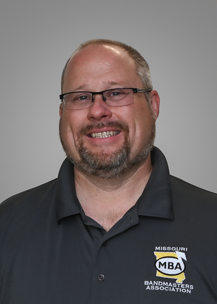 Brad Hudson, Past President